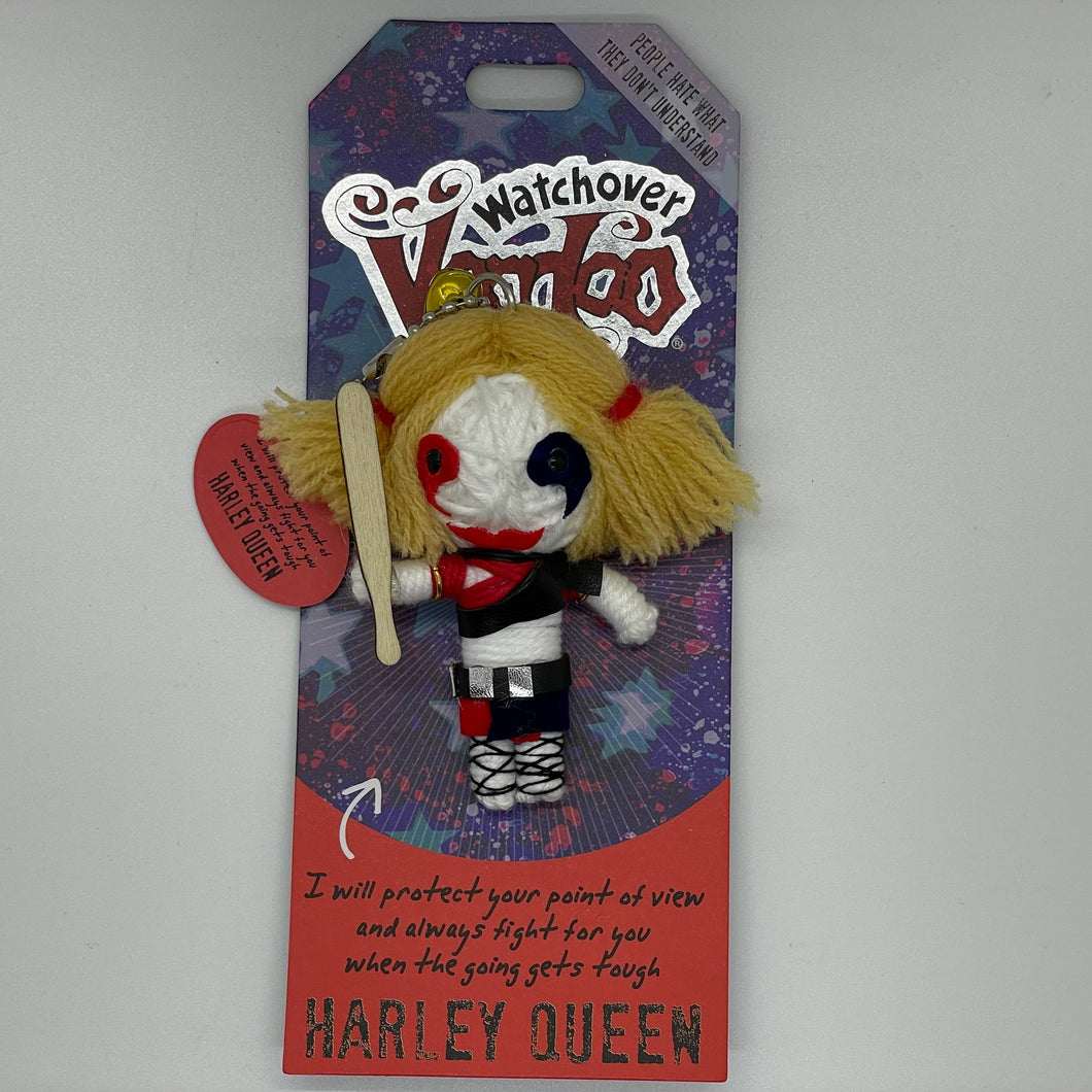 Watchover Voodoo Dolls -  Harley Queen