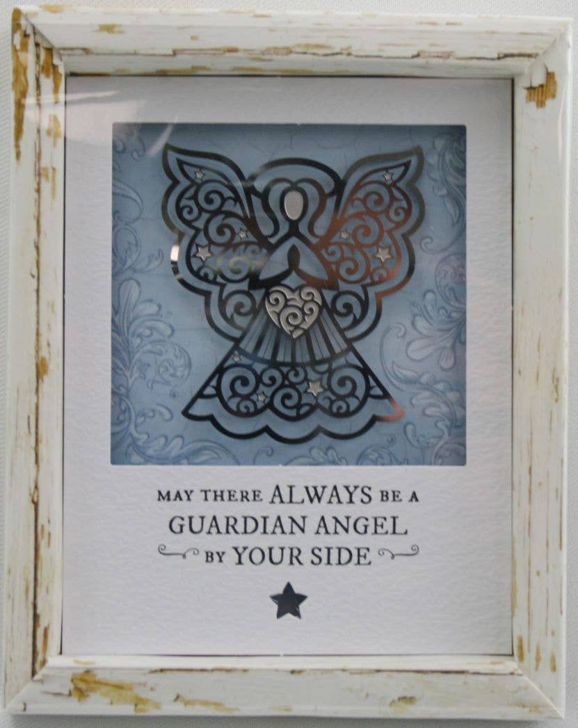 Box of Treasures - Guardian Angel: May There Always Be