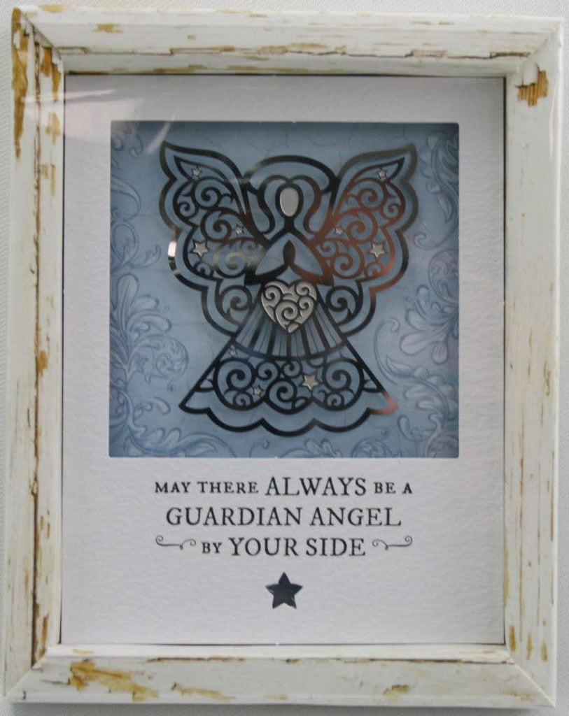 Box of Treasures - Guardian Angel: May There Always Be