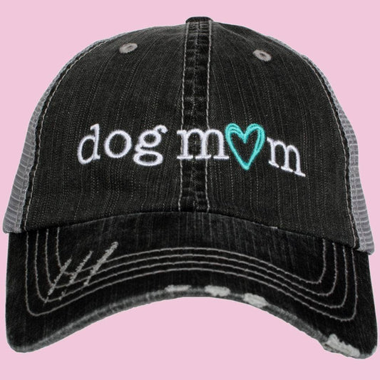 Dog Mom Trucker Hats