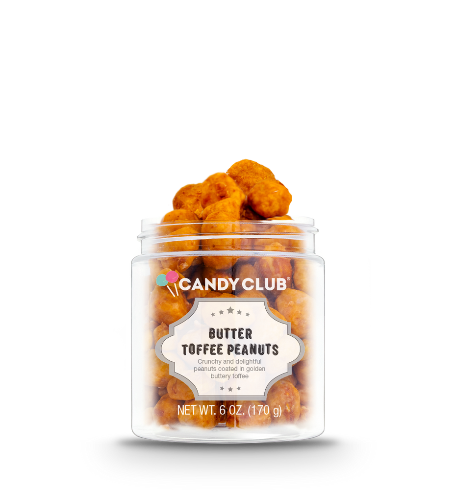 Butter Toffee Peanuts *LIMITED EDITION*