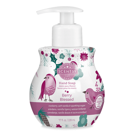 Scentsy ~ Hand Soap *Berry Blessed*