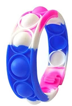 Bubble Pop Fidget Bracelet