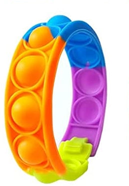 Bubble Pop Fidget Bracelet