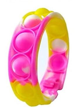 Bubble Pop Fidget Bracelet