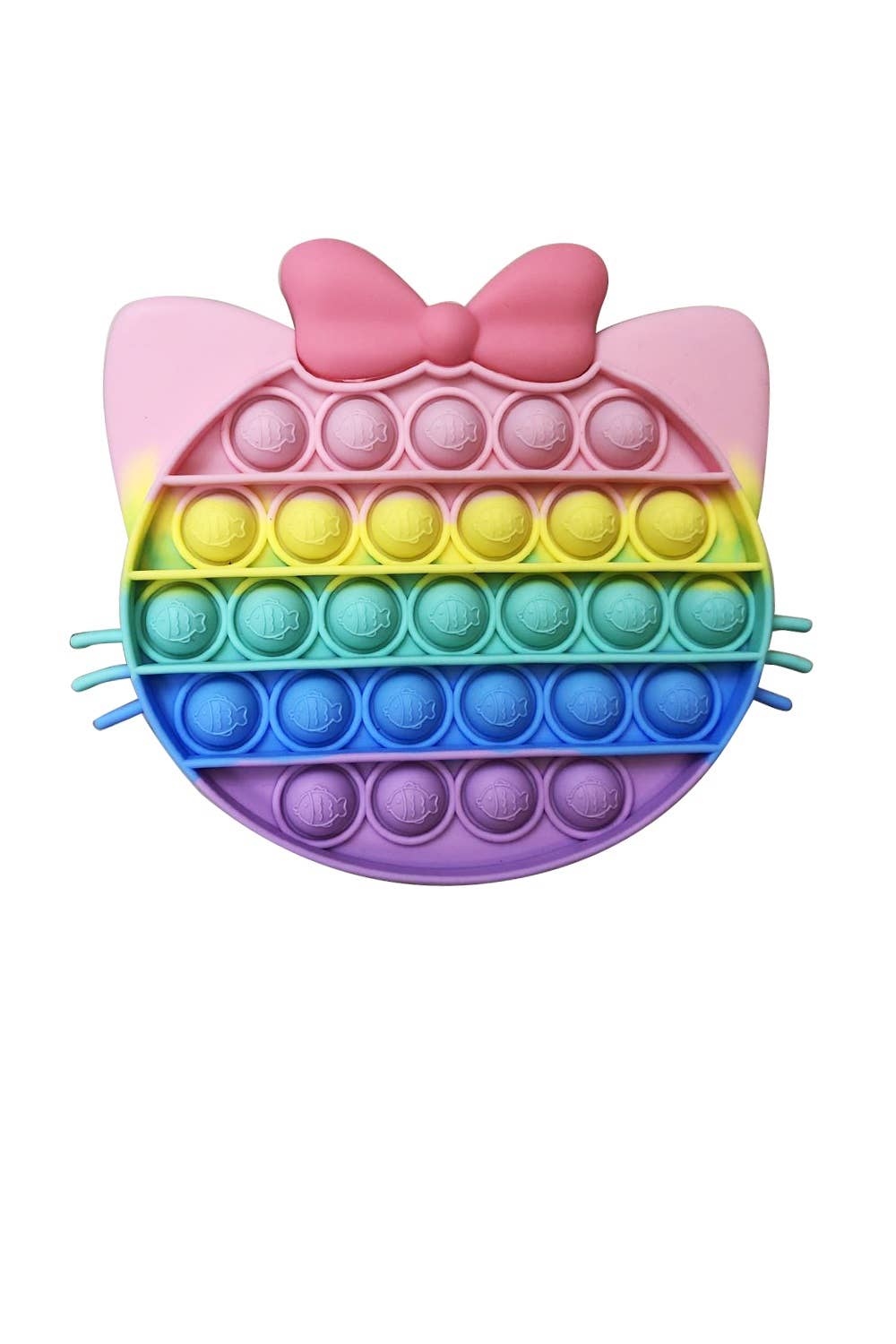 Hello Kitty Bubble Pop Fidget Toy