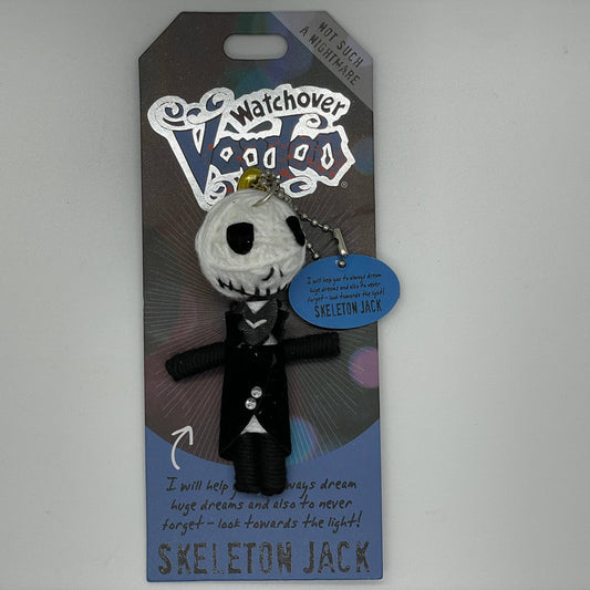 Watchover Voodoo Dolls -  Skeleton Jack