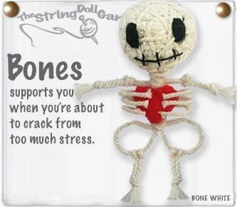 The String Doll Gang: Bones