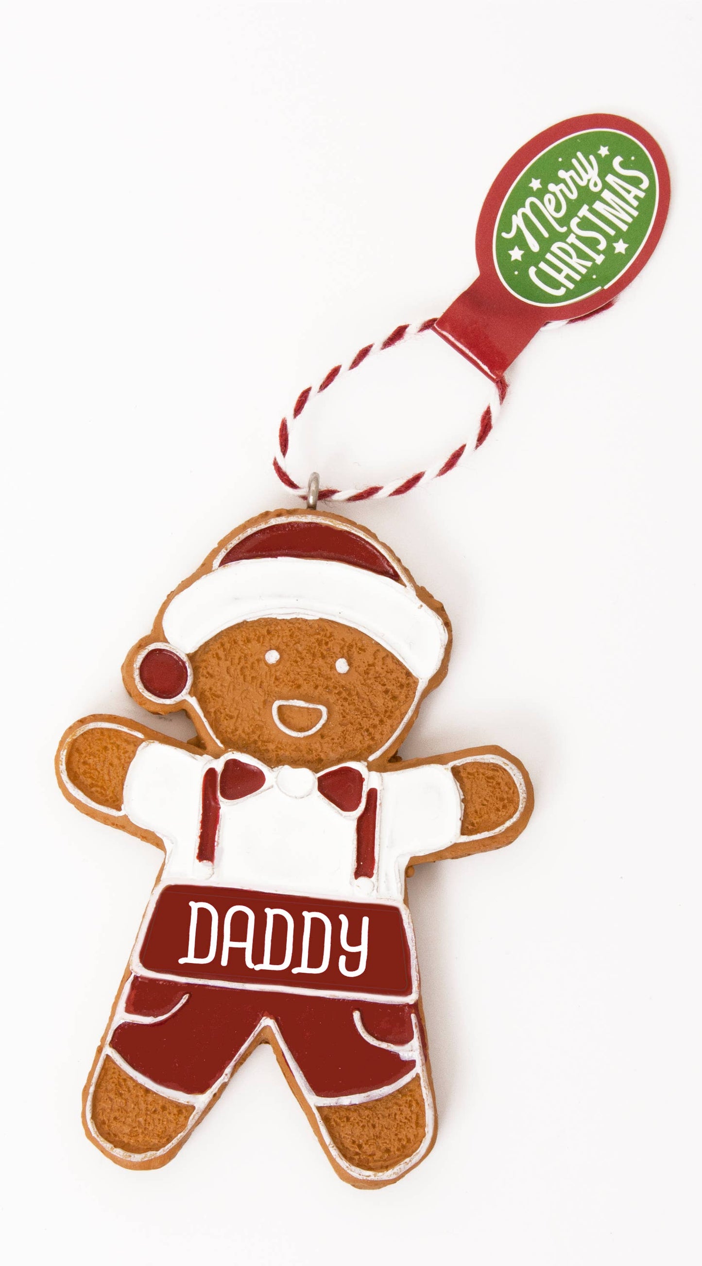 Scented Gingerbread Ornament - Special Daddy