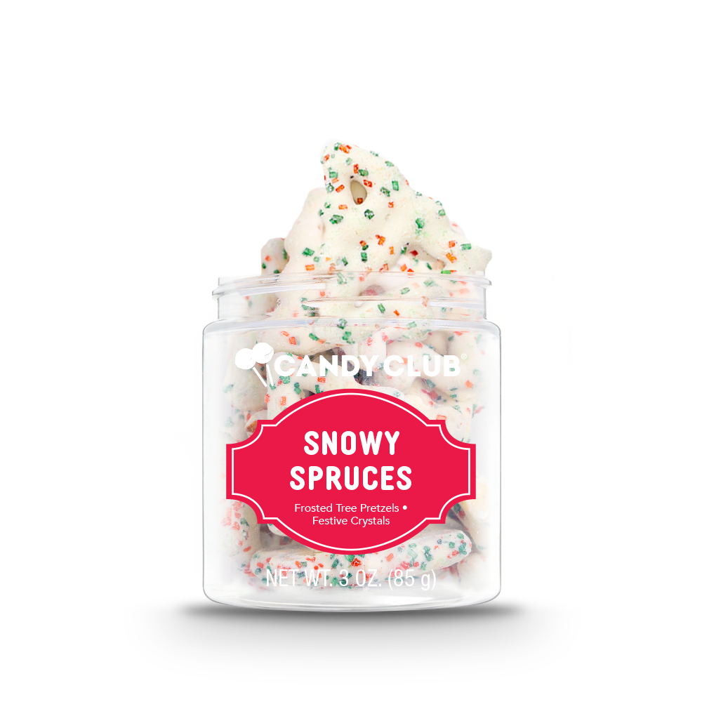 Snowy Spruces *CHRISTMAS COLLECTION*