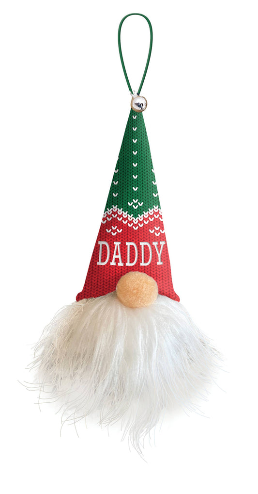 Christmas Gnomes - Daddy
