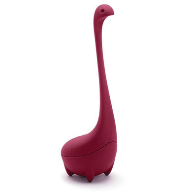 New Water Loch Ness Monster Silicone Tea Filter Tea Bag