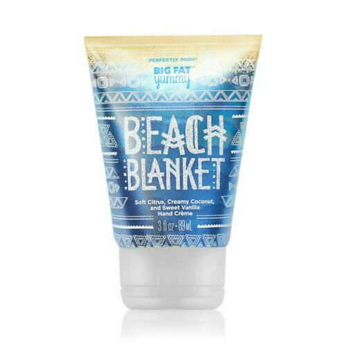 Perfectly Posh Hand Creme *Beach Blanket*