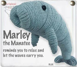 Marley the Manatee