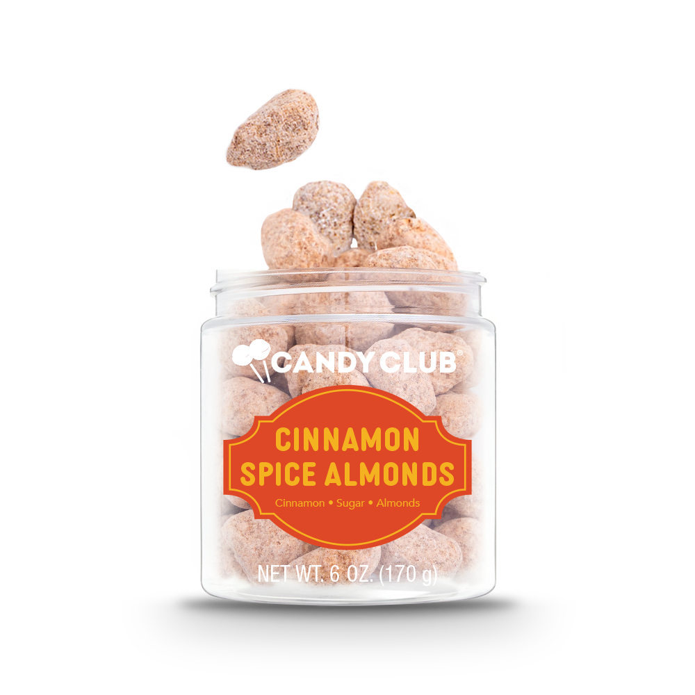 Cinnamon Spice Almonds *AUTUMN COLLECTION*