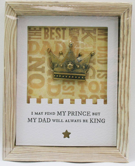 Box of Treasures - Dad: I May Find My Prince