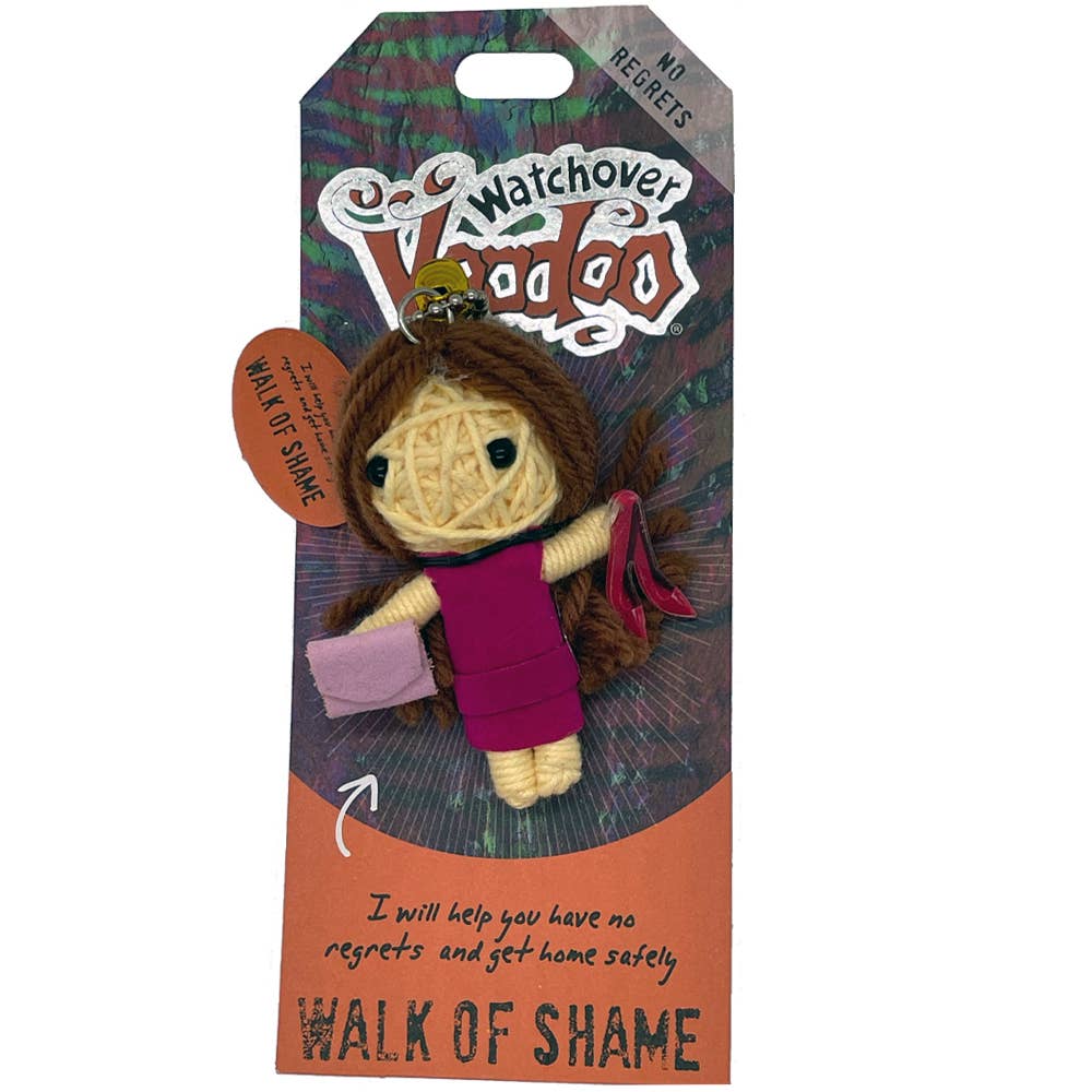 Watchover Voodoo Dolls - Walk of Shame