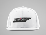 Nashville Strong Embroidered Hat