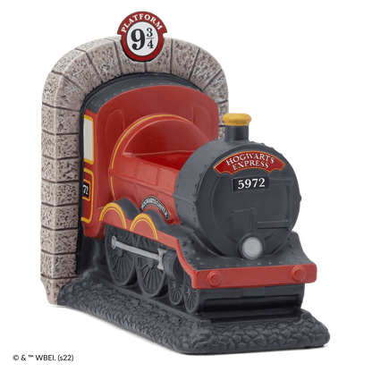 Scentsy Warmer ~ Platform 9-3/4