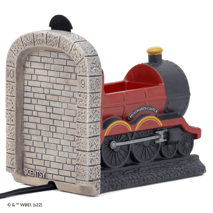 Scentsy Warmer ~ Platform 9-3/4