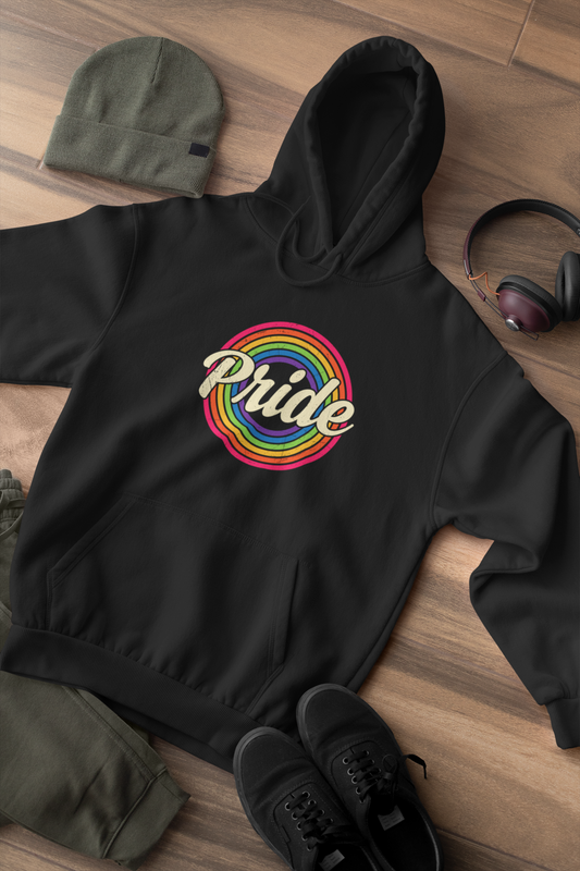 Pride Circle Hoodie