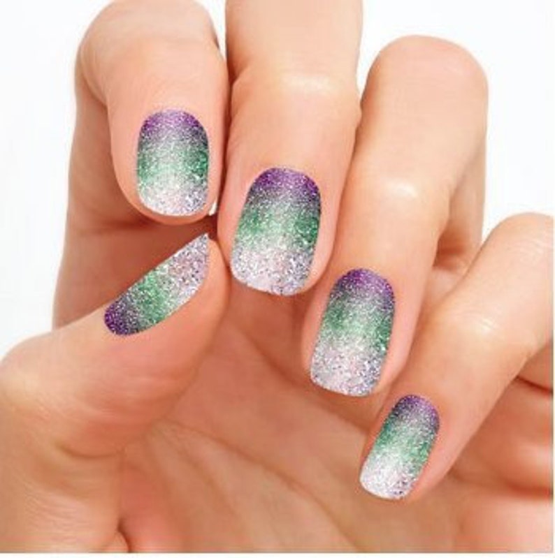 CRUSH HOUR Color Street Nail Strips Retired - Etsy