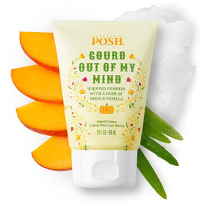 Perfectly Posh Hand Creme *Gourd Out of My Mind*