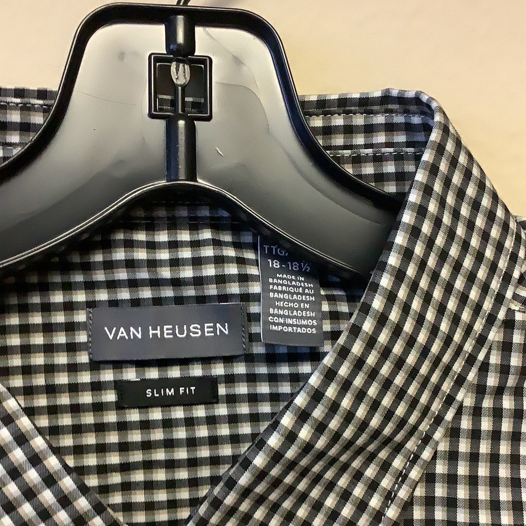Van Heusen men’s dress shirt