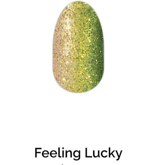 ColorStreet Nail Strips | Feeling Lucky | Real Polish | Easy Apply |