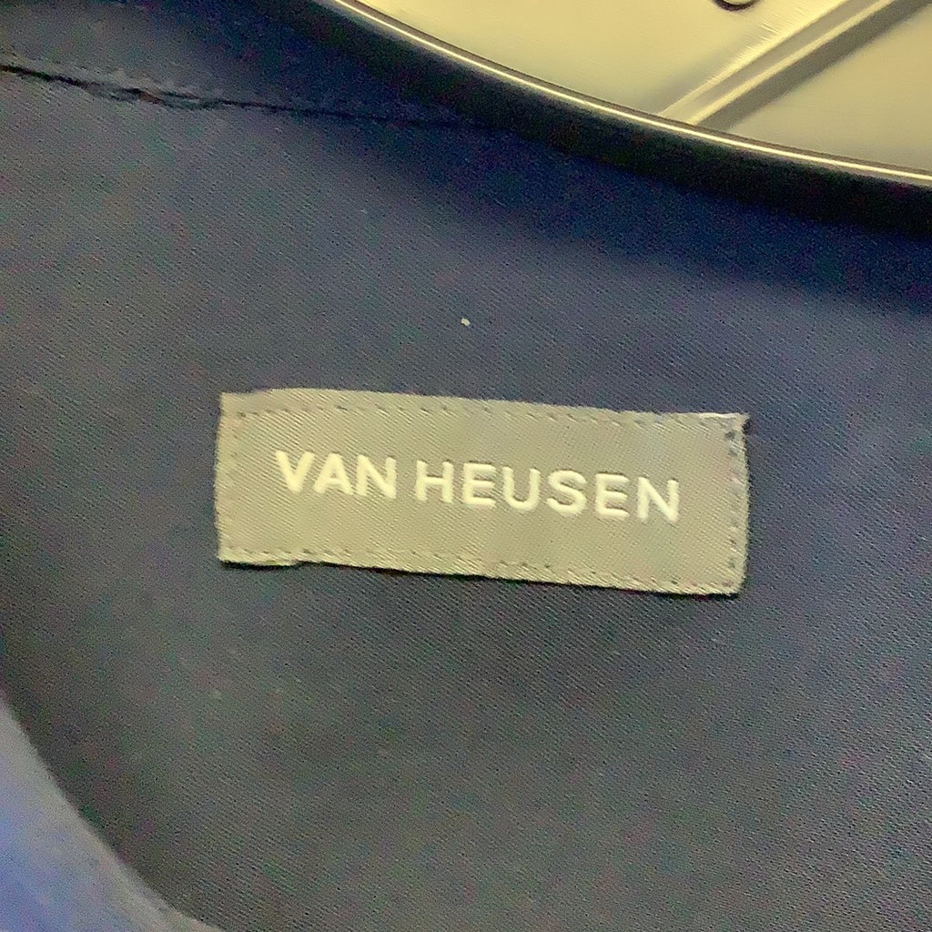Van Heusen women’s, long sleeve, dress shirt