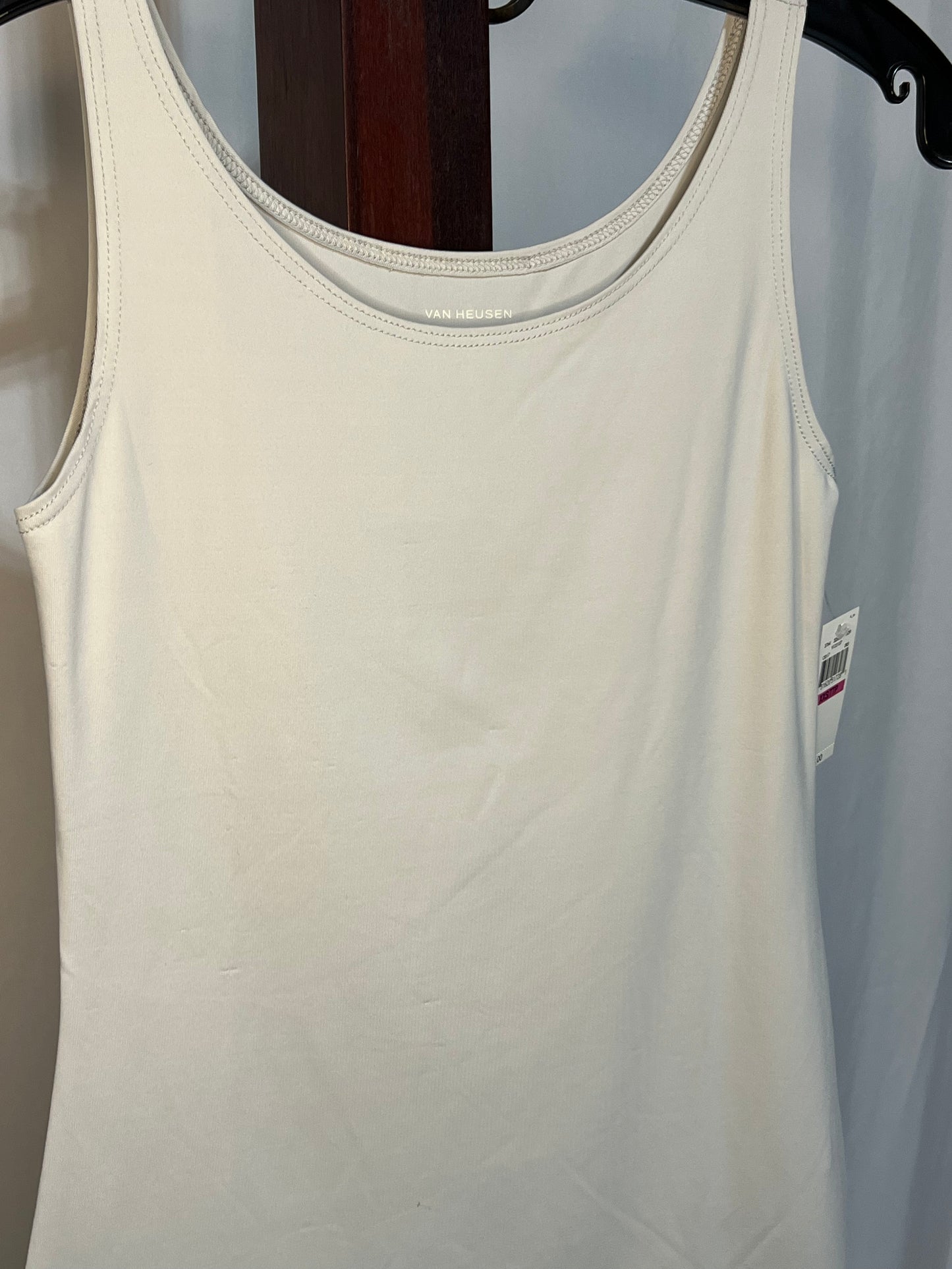 Van Heusen Off-White Tank