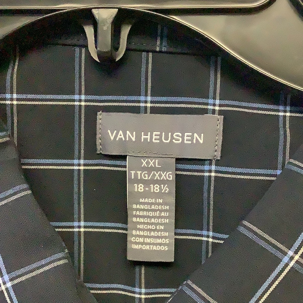 Van Heusen men’s dress shirt