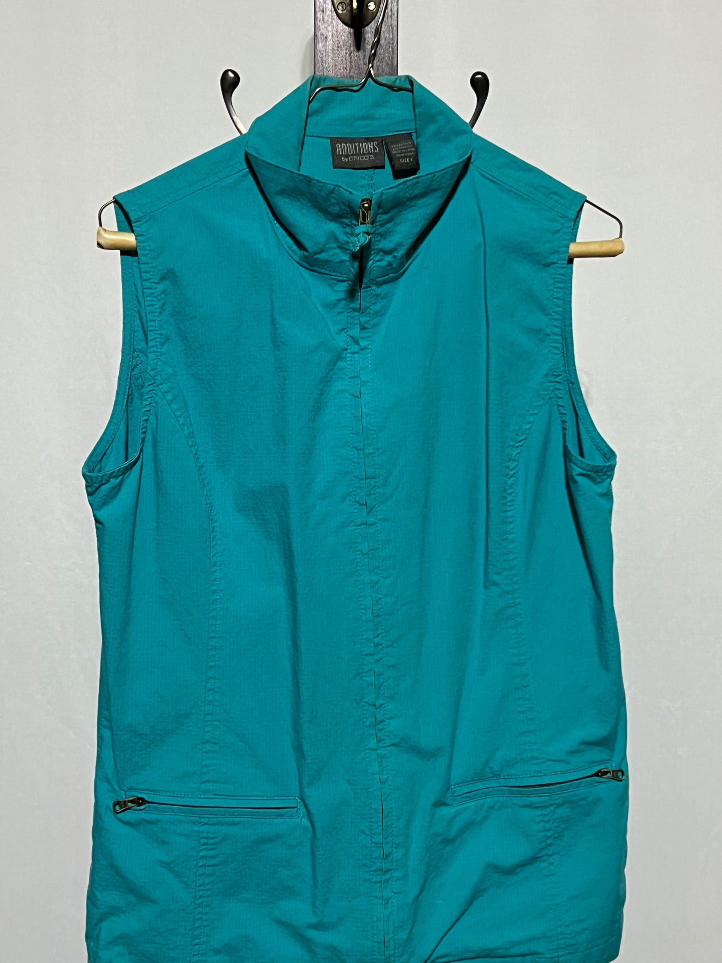 Vest by Chicos