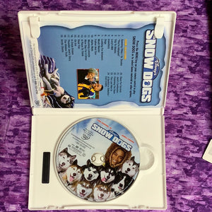 Snow dogs DVD USED