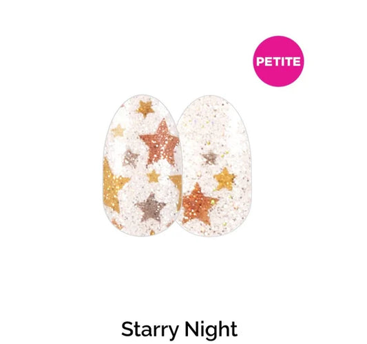 ColorStreet Nail Strips - Petite *Starry Night*