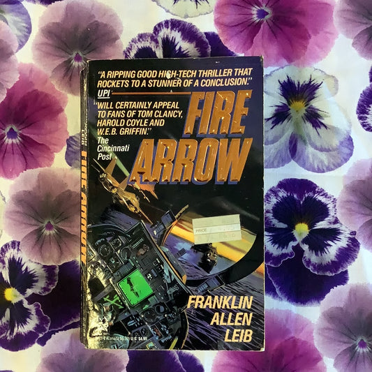Fire Arrow by Franklin Allen Leib
