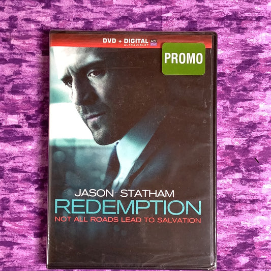 Redemption DVD