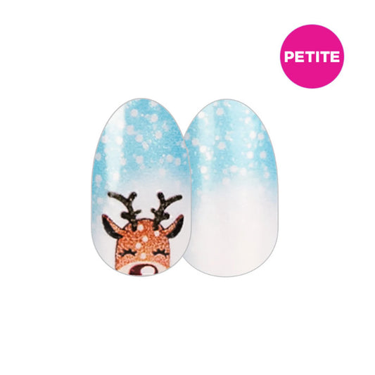 ColorStreet Nail Strips - Petite *Reindeer Cheer*