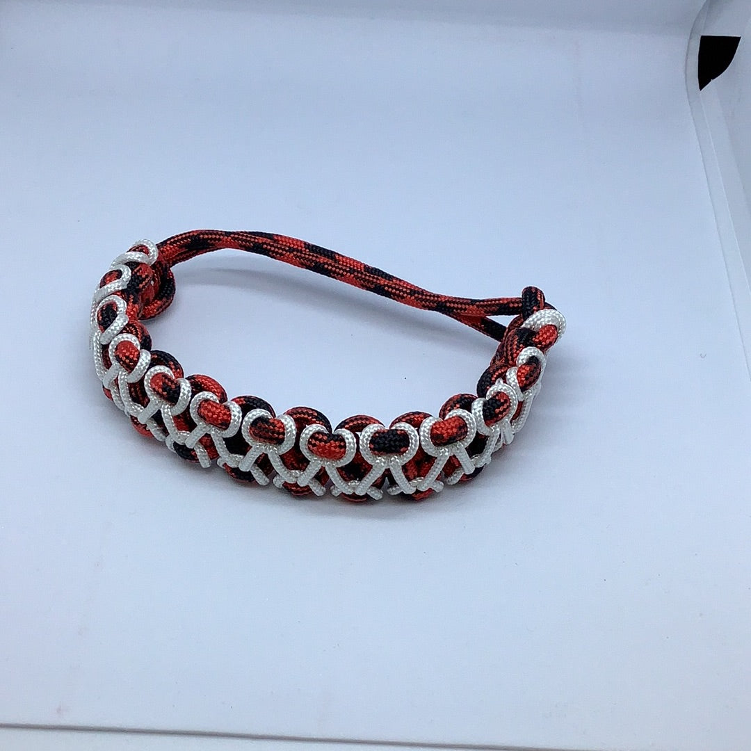 Handmade Paracord bracelet