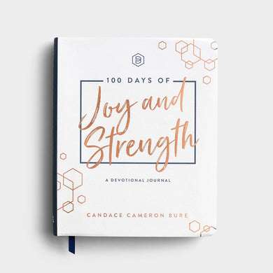Devotional Journal ~ 100 Days of Joy and Strength