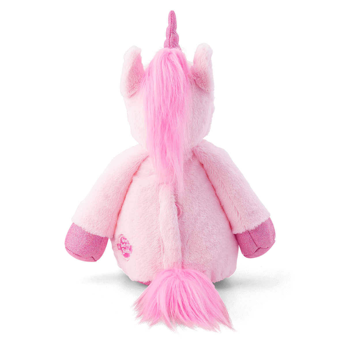 Scentsy Buddy ~  Calypso the Unicorn (Pink Rhubarb Sugar)