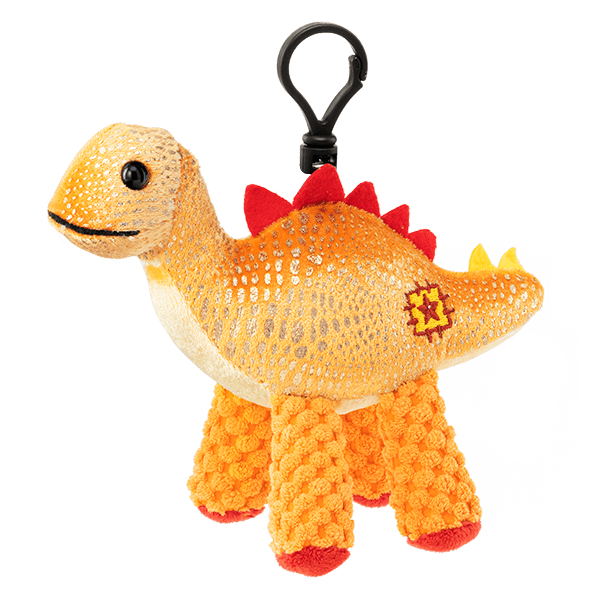 Scentsy Buddy Clip ~ Serra the Stegosaurus