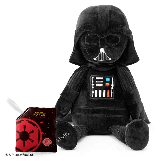 Scentsy Buddy ~  Darth Vader