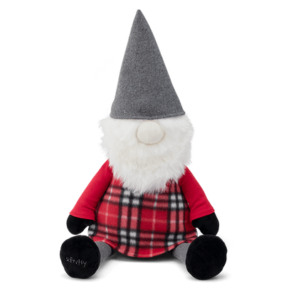 Scentsy Buddy ~  Gnordy the Gnome *Christmas Cottage Scent Pak*