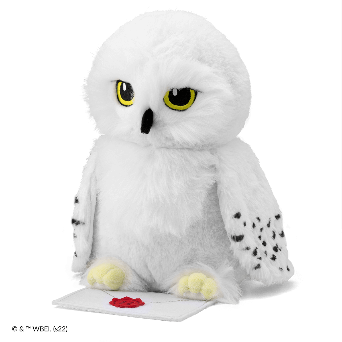 Scentsy Buddy ~  Hedwig (berry blessed scent pak)
