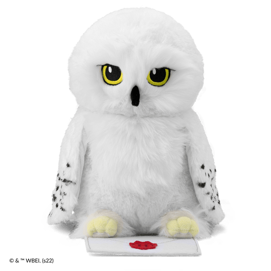 Scentsy Buddy ~  Hedwig (berry blessed scent pak)