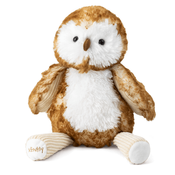 Scentsy Buddy ~  Oakley the Owl *Amazon Rain Scent Pak*