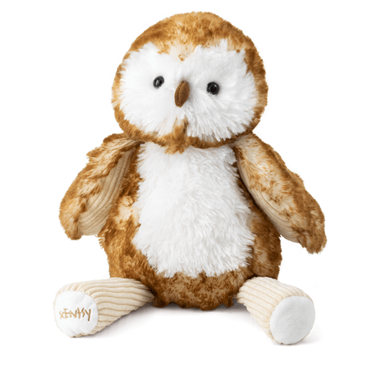 Scentsy Buddy ~  Oakley the Owl *Amazon Rain Scent Pak*