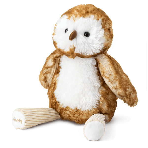 Scentsy Buddy ~  Oakley the Owl *Amazon Rain Scent Pak*