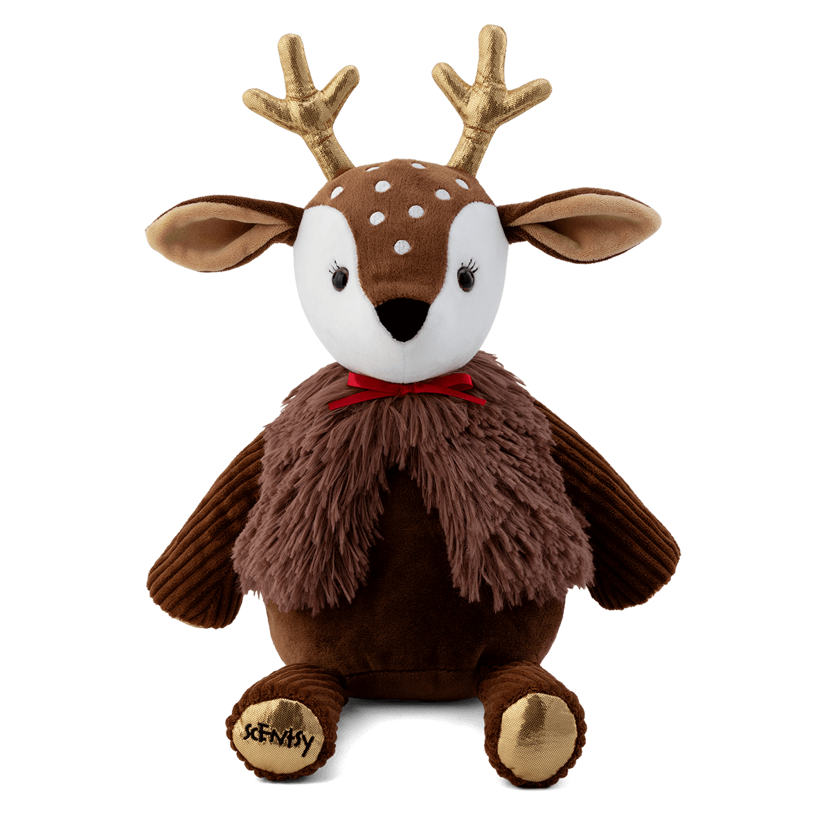 Scentsy Buddy ~  River the Reindeer *Vanilla Bean Buttercream Scent Pak*